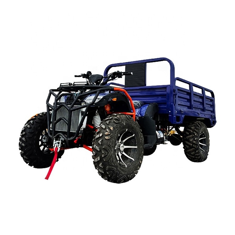 Original Utv 4X4 Cheap Atv/Quad 300Cc Quad Motor Hummer Differential Axle Diferencial Trailer Atv Farm Petrol Engine