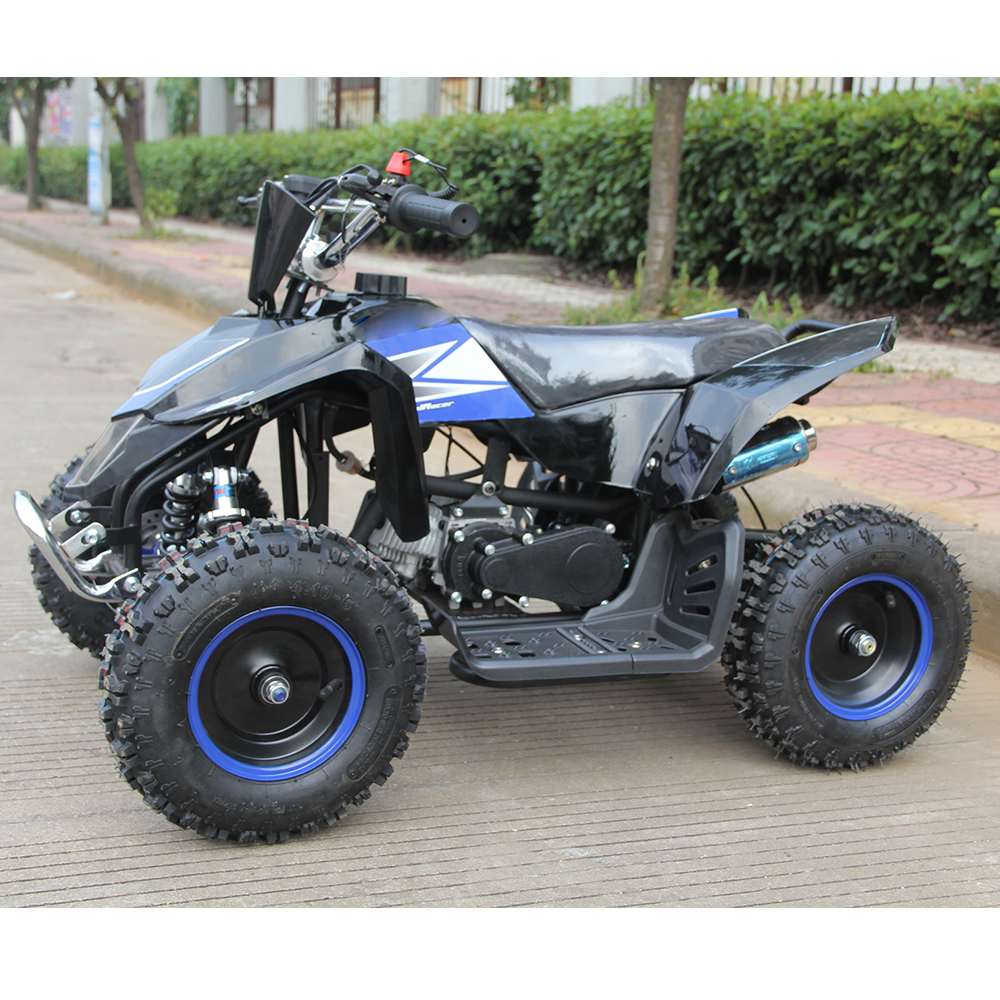 49cc 2 stroke mini ATV for kids Blaster 49S Popular Cheap Chinese Quad Bike cuatrimoto infantil 49CC 2 STROKE MINI ATV