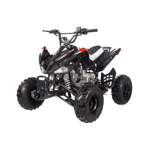 New Design Mini cuatriciclo Kid Quad 50Cc 90Cc 110cc Cool Sport Kid Atv Atvs 4 wheelers  Bikes 110cc Cuatrimoto