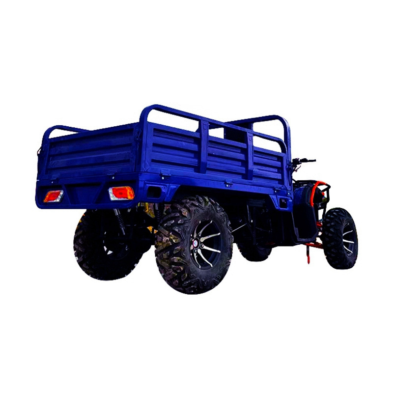 High Quality Durable Using Electric Quad 4x4 Farm Atv 300cc