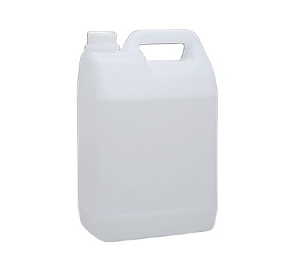 10L Plastic HDPE Jerry Can for Water Chemical Ink Alcohol Oil Packing