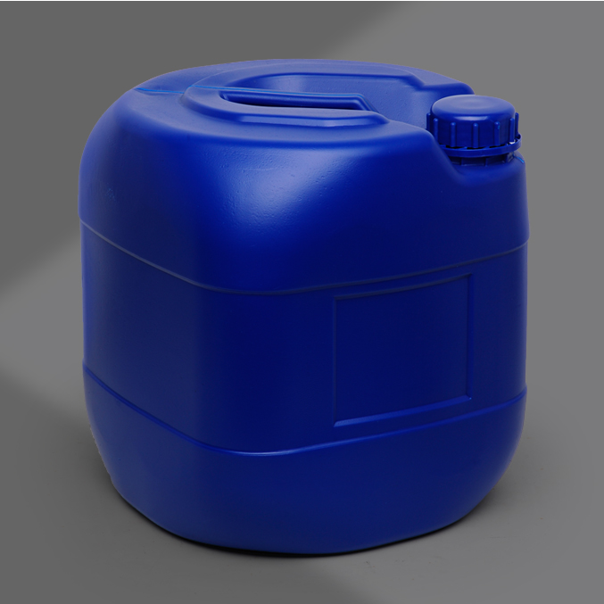 Customized high quality 20L HDPE plastic jerry fuel can and petrol jerry cans in china