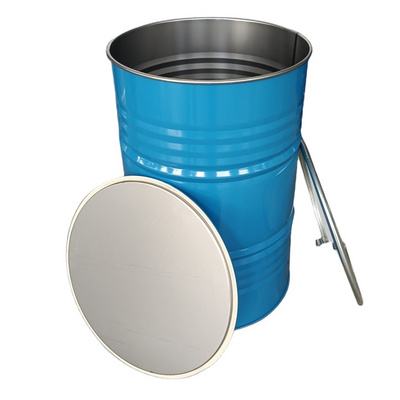 55 gallon oil drum/200L 210L steel barrel