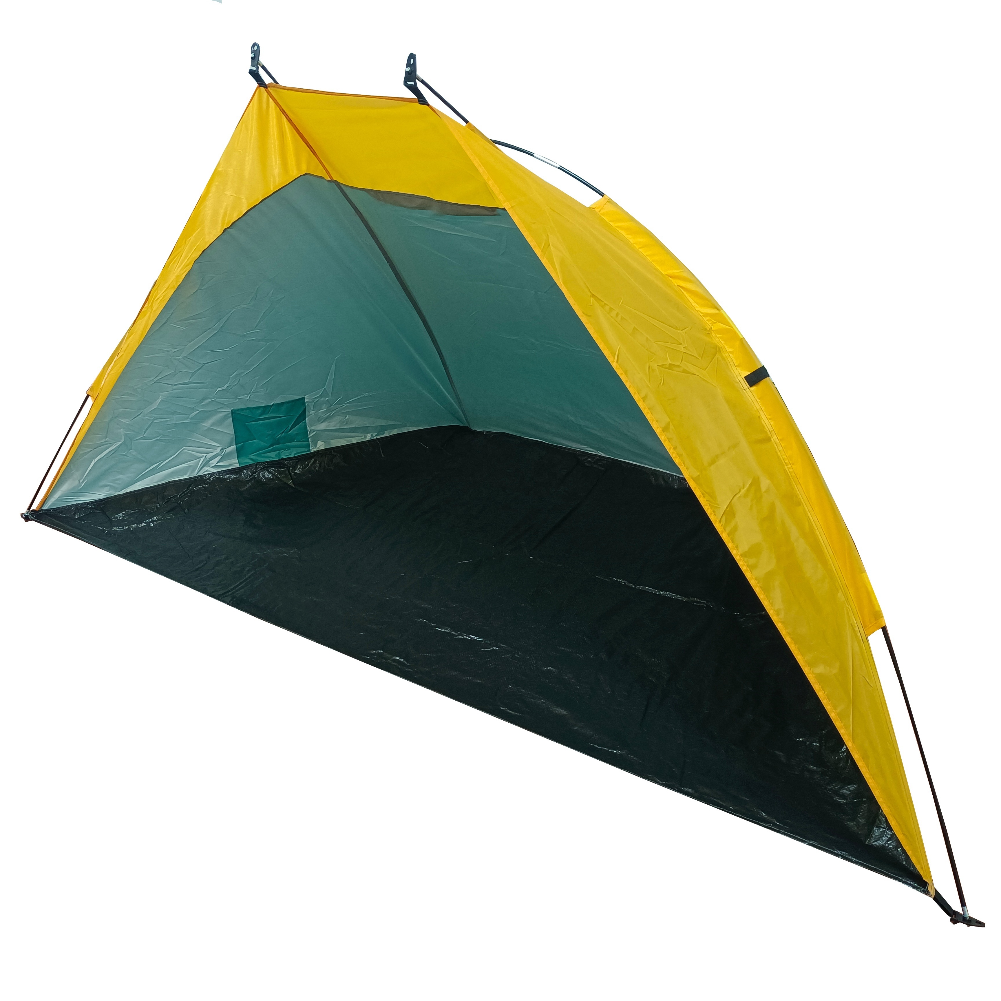 New Product Cheap Large Luxury Portable Outdoor Tents Camping Outdoor Automatic Beach Tent Sun Shelter