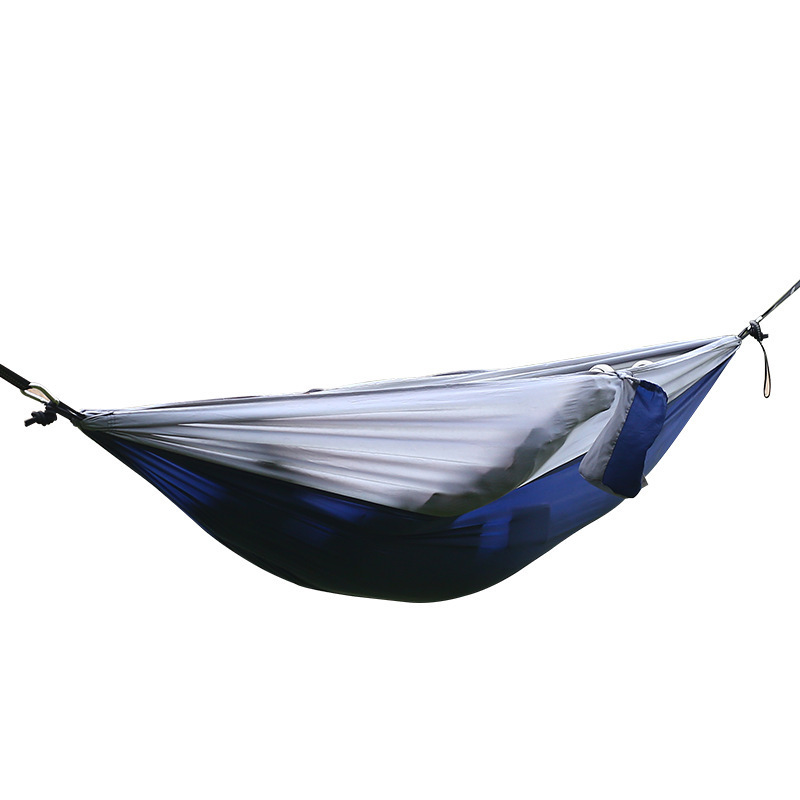 Portable foldable hamac tente hamac hamac suspendu tent hammock garden tree hammock beach hammock