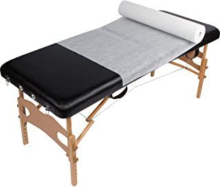 Disposable Non Woven Bed Sheet Roll Massage table paper roll Disposable Fitted Sheet Covers for Massage Table and Facial Bed