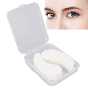 Eye paper sheet Used with eye cream and toner to remove dark circles, eye bags and fine lines effectively