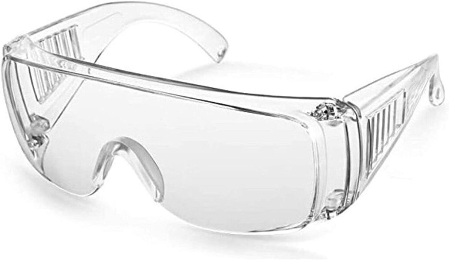 High-definition goggles protective dust-proof wind and sand impact transparent glasses