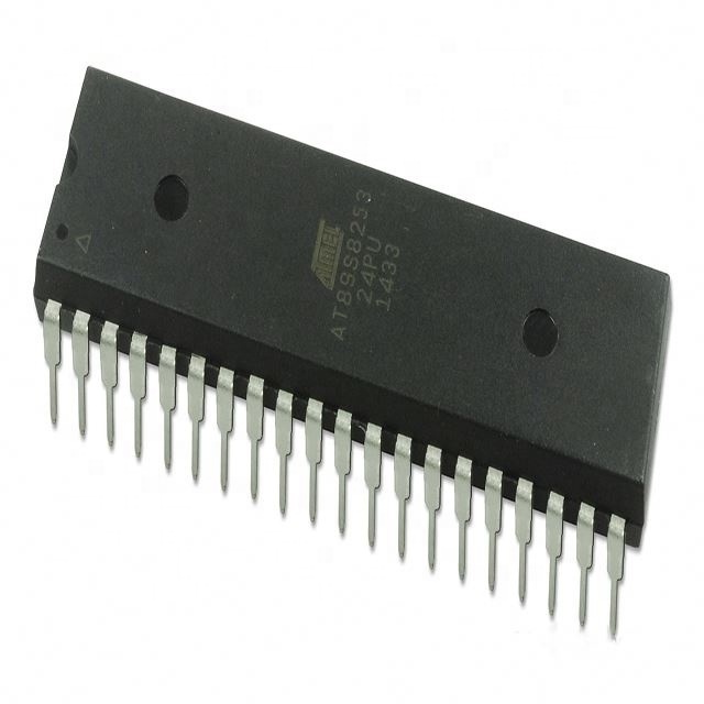 AT89S8253-24PU Inline DIP-40 Microcontroller MCU At89s8253