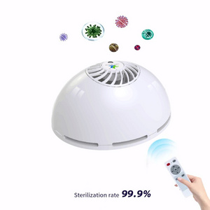 Ozone Generator Remote Control Negative Ion Purify on ceiling Air Purifier in Office Indoor