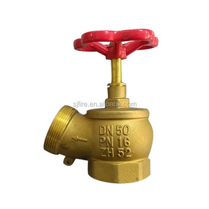 High Quality Fire Hydrant Landing Valve For Fire Fighting