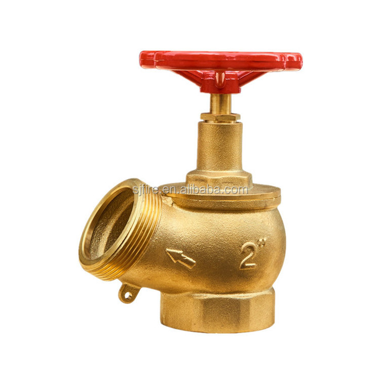 High Quality Fire Hydrant Landing Valve For Fire Fighting