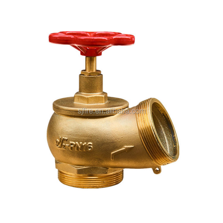 High Quality Fire Hydrant Landing Valve For Fire Fighting