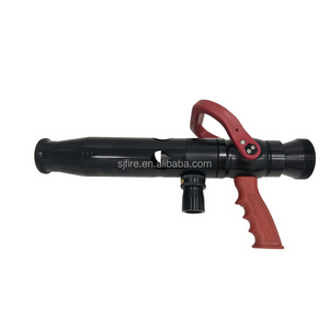 PQ8 Self-priming Foam Water Gun Fire Fighting Spray Nozzle