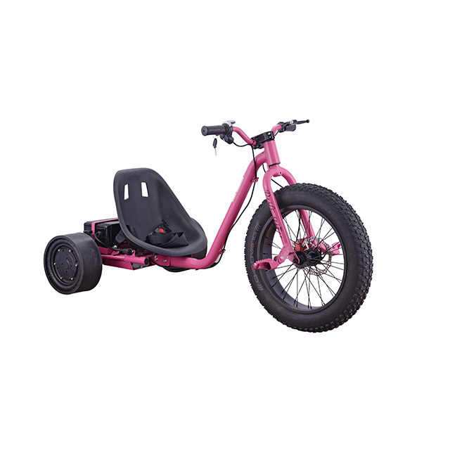 Steep Discount 3 Wheel Drift Trike Electric Scooter Customized Cheap Motorized Drift Trike For Sale