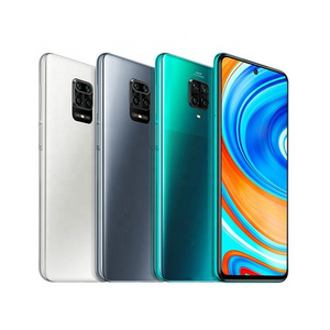 Global Version M1 Note 9 Pro Gaming Phone Mobile 6GB 128GB 64MP AI Quad Camera 30W Fast Charge Supported NFC Note 9 Pro