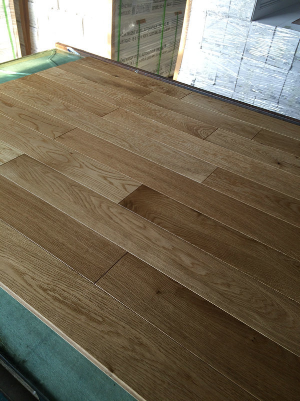 ABC grade oak engineered flooring