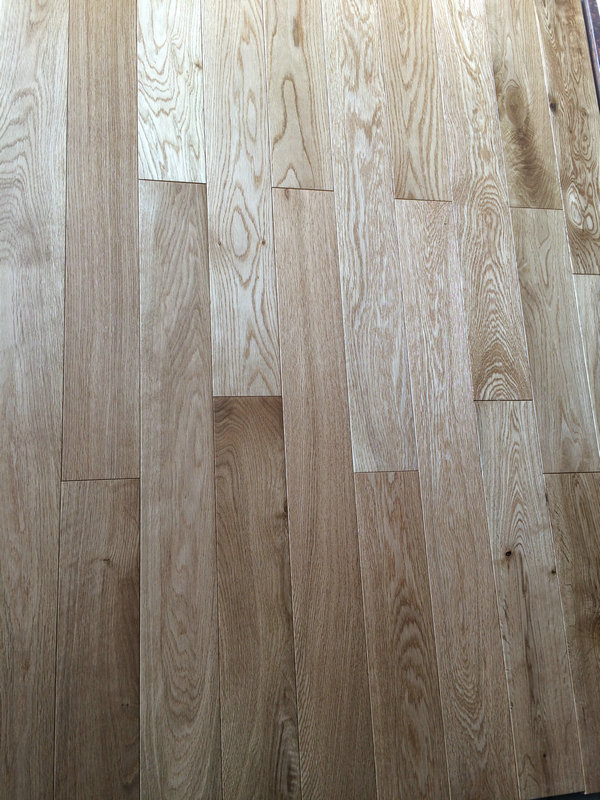 ABC grade oak engineered flooring