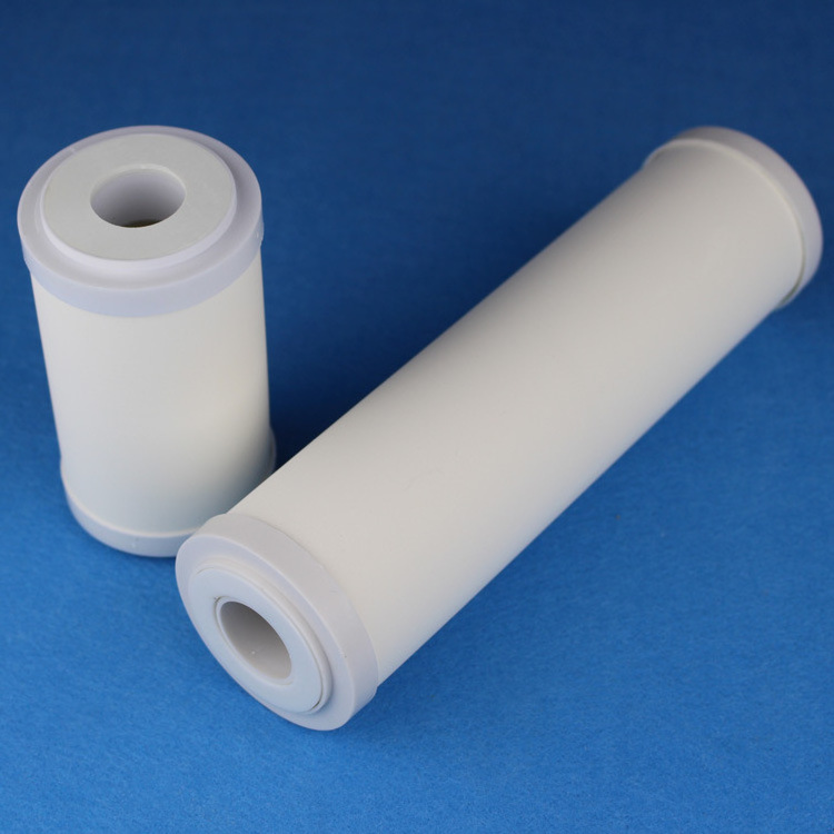 ceramic water purifier filter cartridge 5 inch 5 micron 10 micron 25 micron