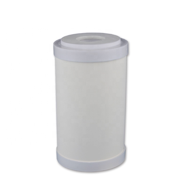 ceramic water purifier filter cartridge 5 inch 5 micron 10 micron 25 micron