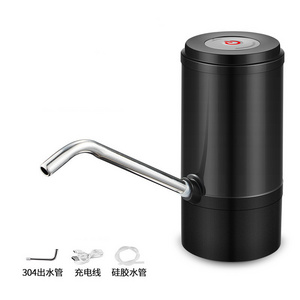 Rechargeable mini portable bottle drinking electric automatic water dispenser pump