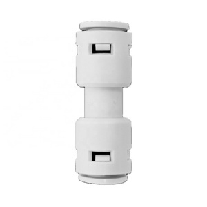 Ro Water Filter Parts quick fittings I type no clip 1/4 inch two open connect