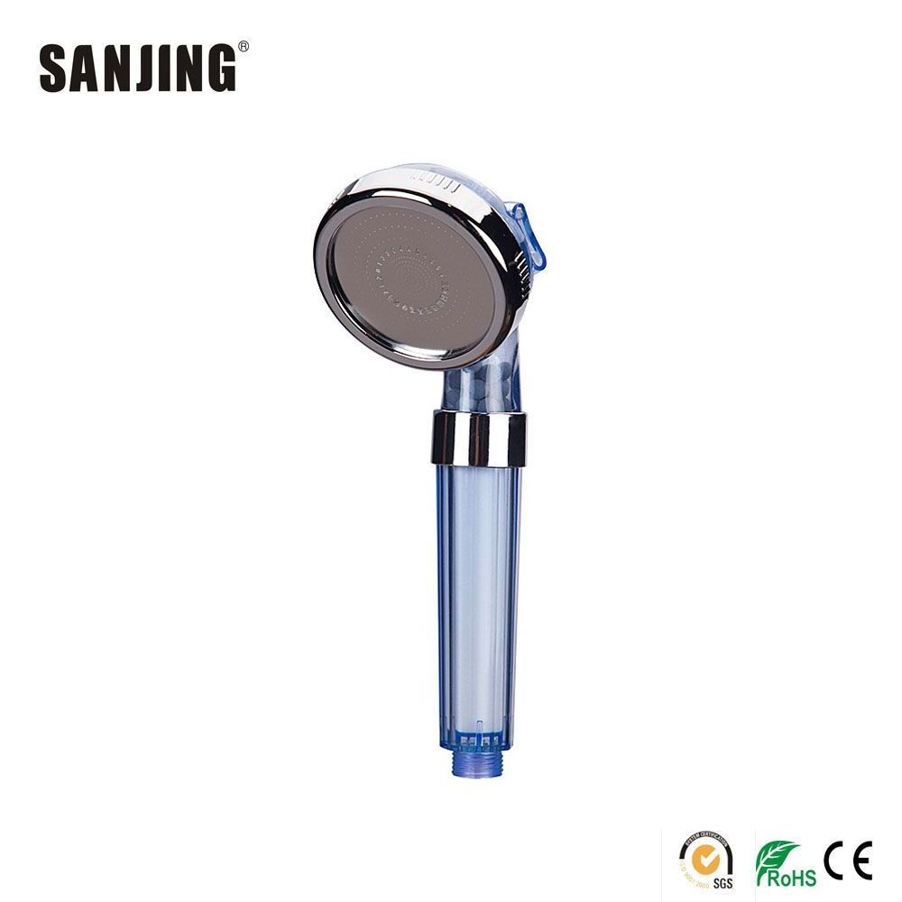 Manufacture Plastic Healthy Shower Head Filter, Portable Shower Filter