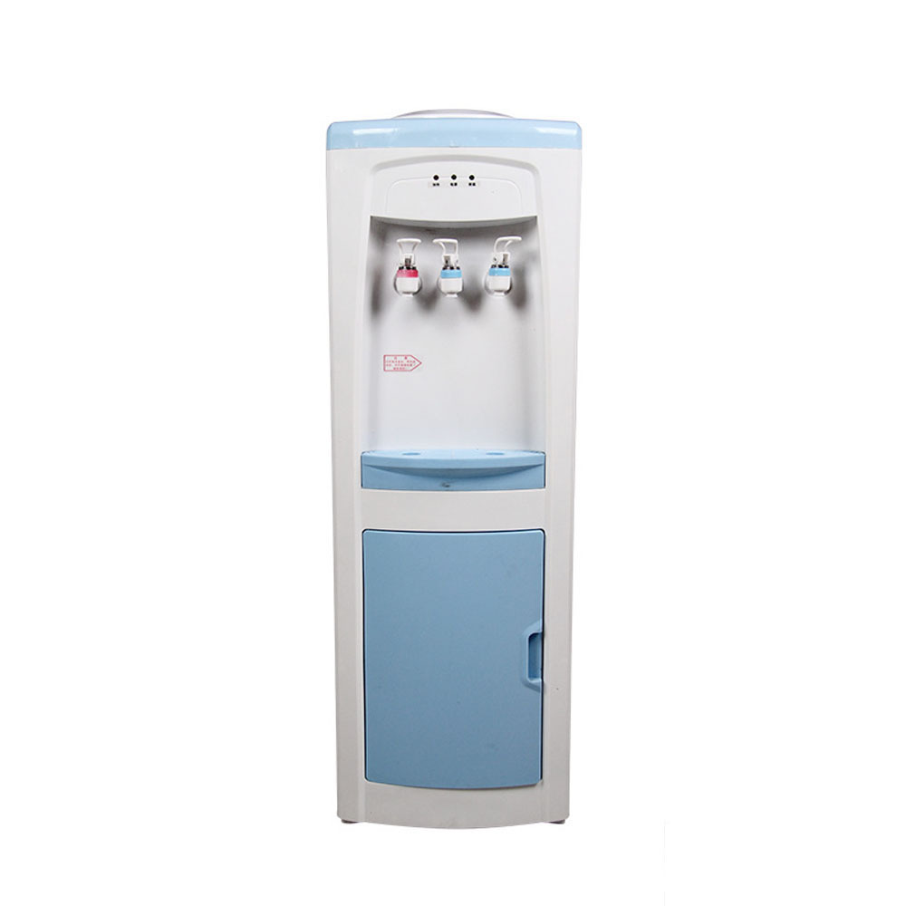 New Type hot warm cold electric cooling 3 taps drinking water dispenser