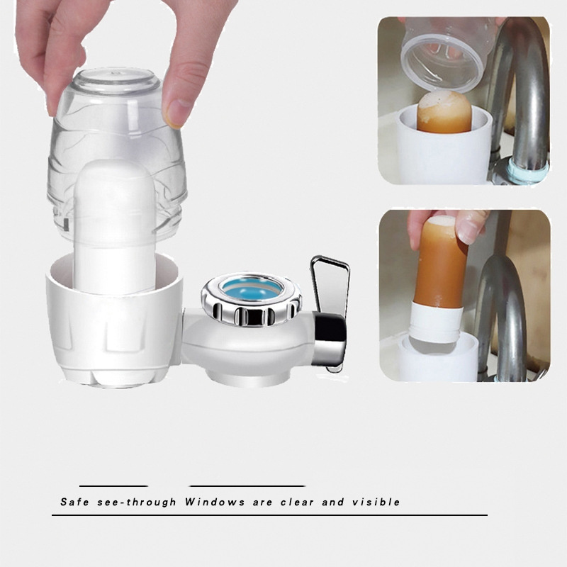 Hot Selling Household Kitchen Faucet Tap Water Filter for Home Use