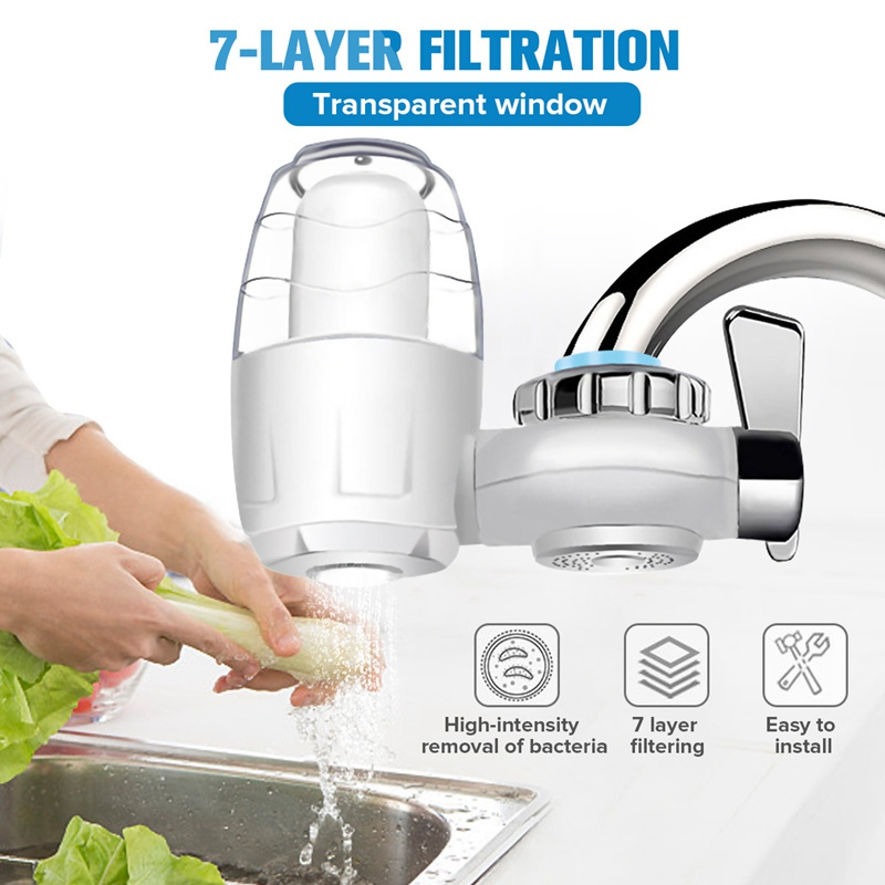 Hot Selling Household Kitchen Faucet Tap Water Filter for Home Use