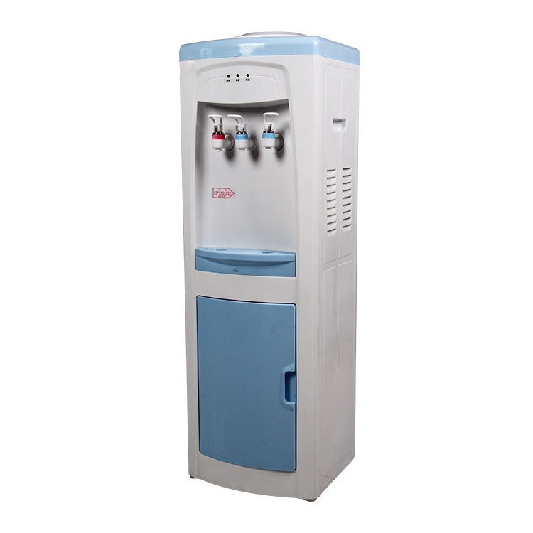 New Type hot warm cold electric cooling 3 taps drinking water dispenser