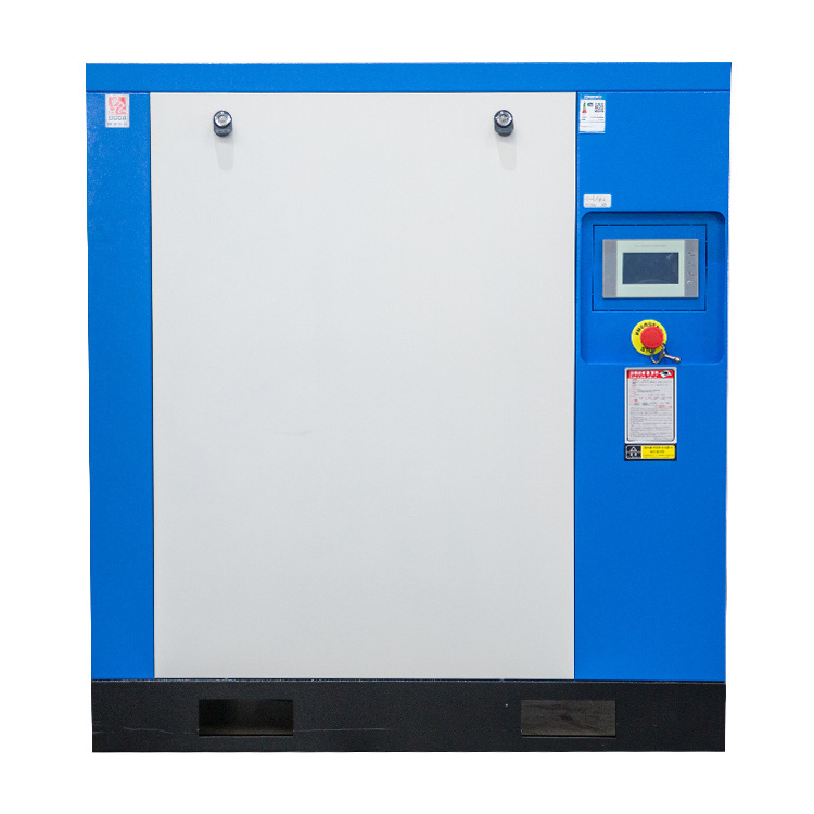 7.5kw 11kw 15kw 22kw 30kw 8bar 10bar 12barScrew Compressor 10hp 20hp 30hp 50hp 60hp 100hp Industrial Rotary Air Compressors