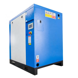 7.5kw 11kw 15kw 22kw 30kw 8bar 10bar 12barScrew Compressor 10hp 20hp 30hp 50hp 60hp 100hp Industrial Rotary Air Compressors