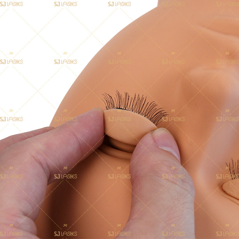 Practice Mannequin Heads for Eyelash Extensions