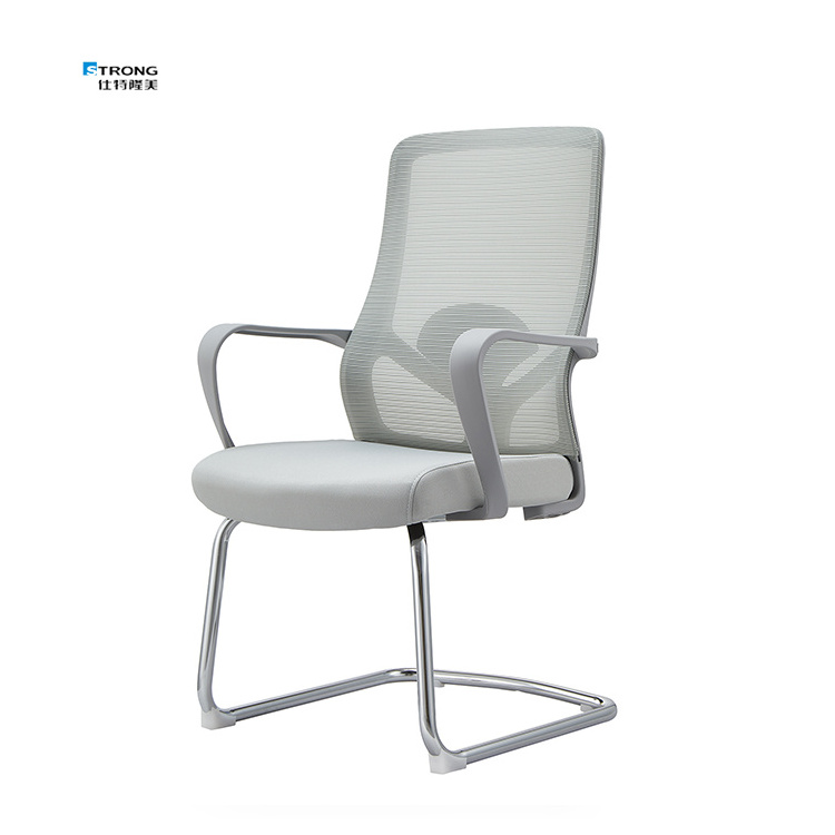 High Quality Modern Middle Back Meeting Training Visitor Office Chair