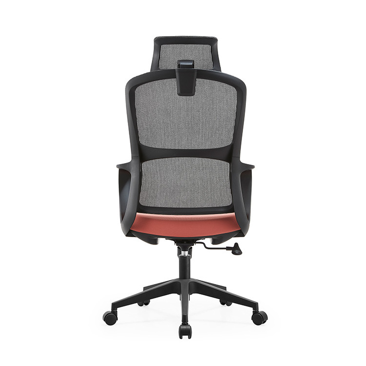 High Back Gaming Office  Ergonomic Desk Chair Big and Tall Reclining Comfy Home  Breathable Mesh Computer Chair Fixed Armrests