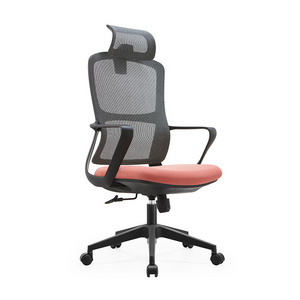 High Back Gaming Office  Ergonomic Desk Chair Big and Tall Reclining Comfy Home  Breathable Mesh Computer Chair Fixed Armrests