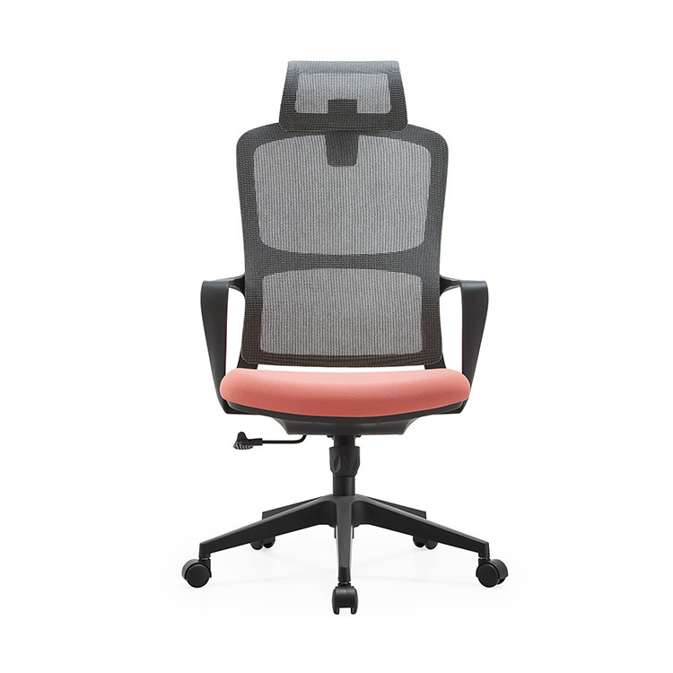 High Back Gaming Office  Ergonomic Desk Chair Big and Tall Reclining Comfy Home  Breathable Mesh Computer Chair Fixed Armrests