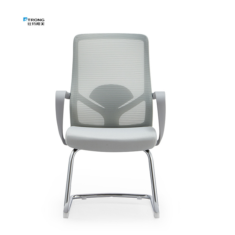 High Quality Modern Middle Back Meeting Training Visitor Office Chair