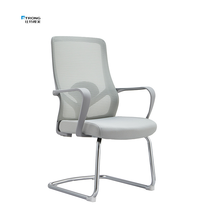 High Quality Modern Middle Back Meeting Training Visitor Office Chair