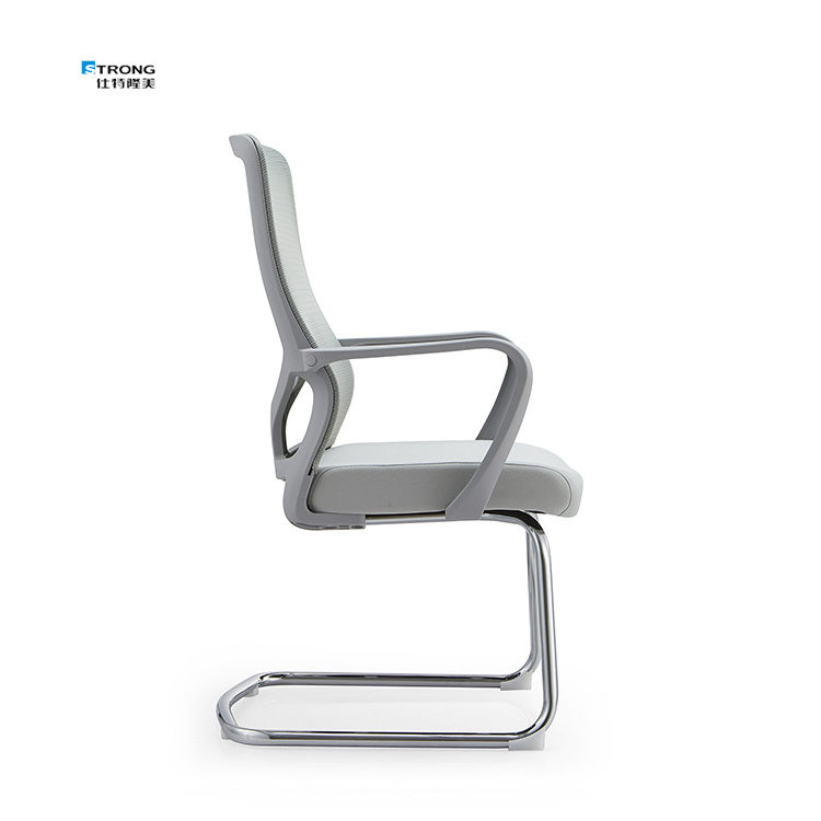 High Quality Modern Middle Back Meeting Training Visitor Office Chair