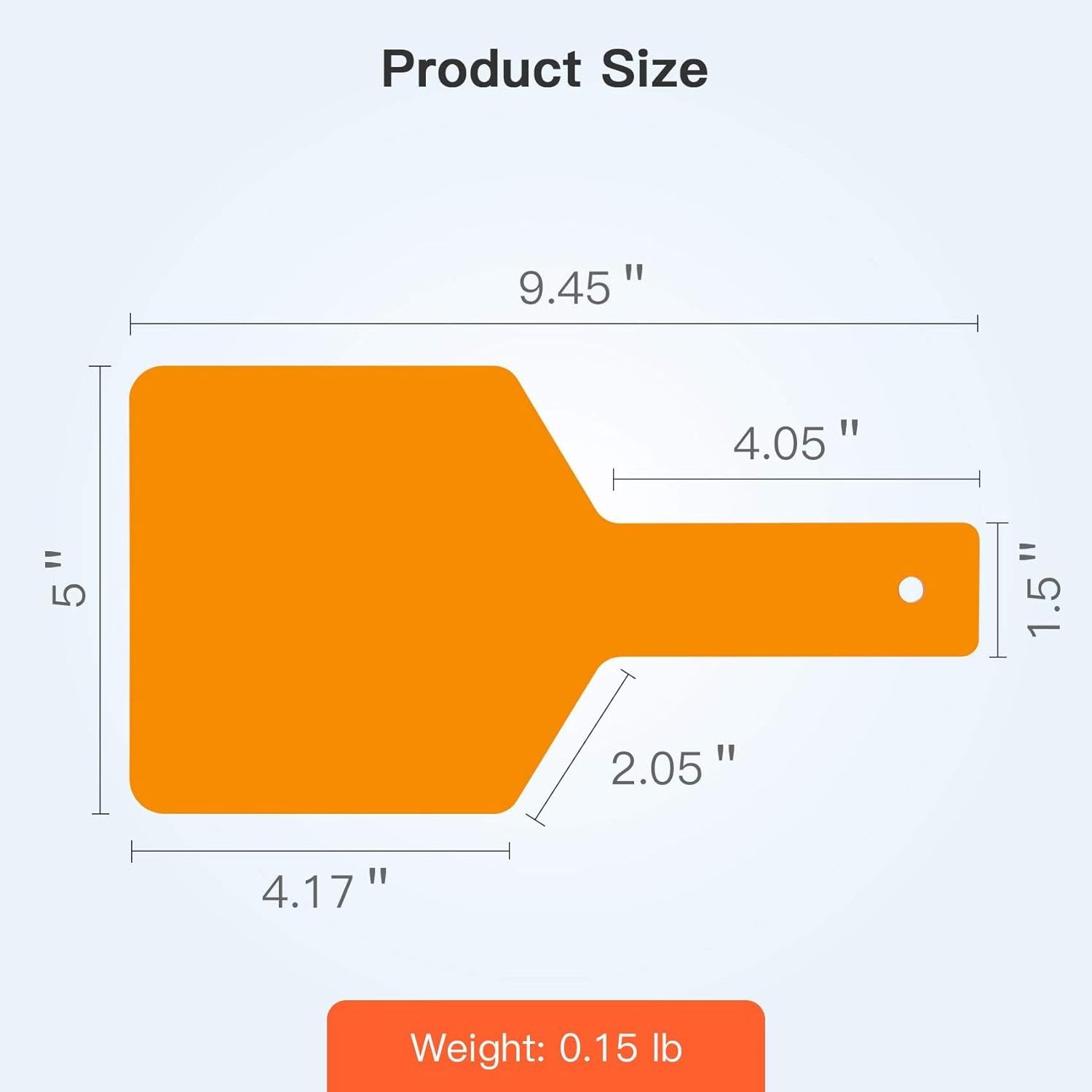 SJ Dental Shield Plate Handheld Dentist Shade Board Dental Light Curing Shield Eye Protective Plate OEM Wholesale