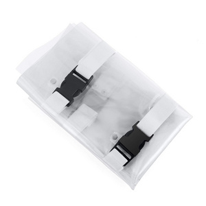 SJ Dental Chair Foot Cover Pad Dust-proof Reusable Clinic Unit Protector Transparent Plastic Dental Chair Covers