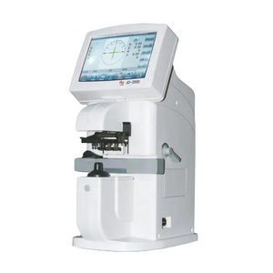 SJ Optics Automatic Optical Focimeter Lensometer JD-2000B CE Approved Focimeter Manual Lensmeter