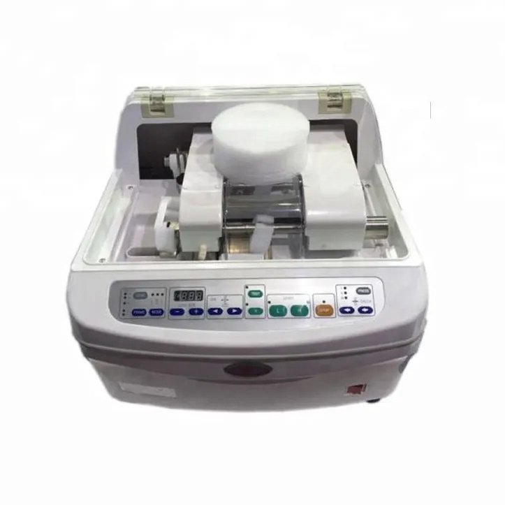 Factory  Auto Patternless Lens Edger banding machine advanced technology rapid edge grinding forming