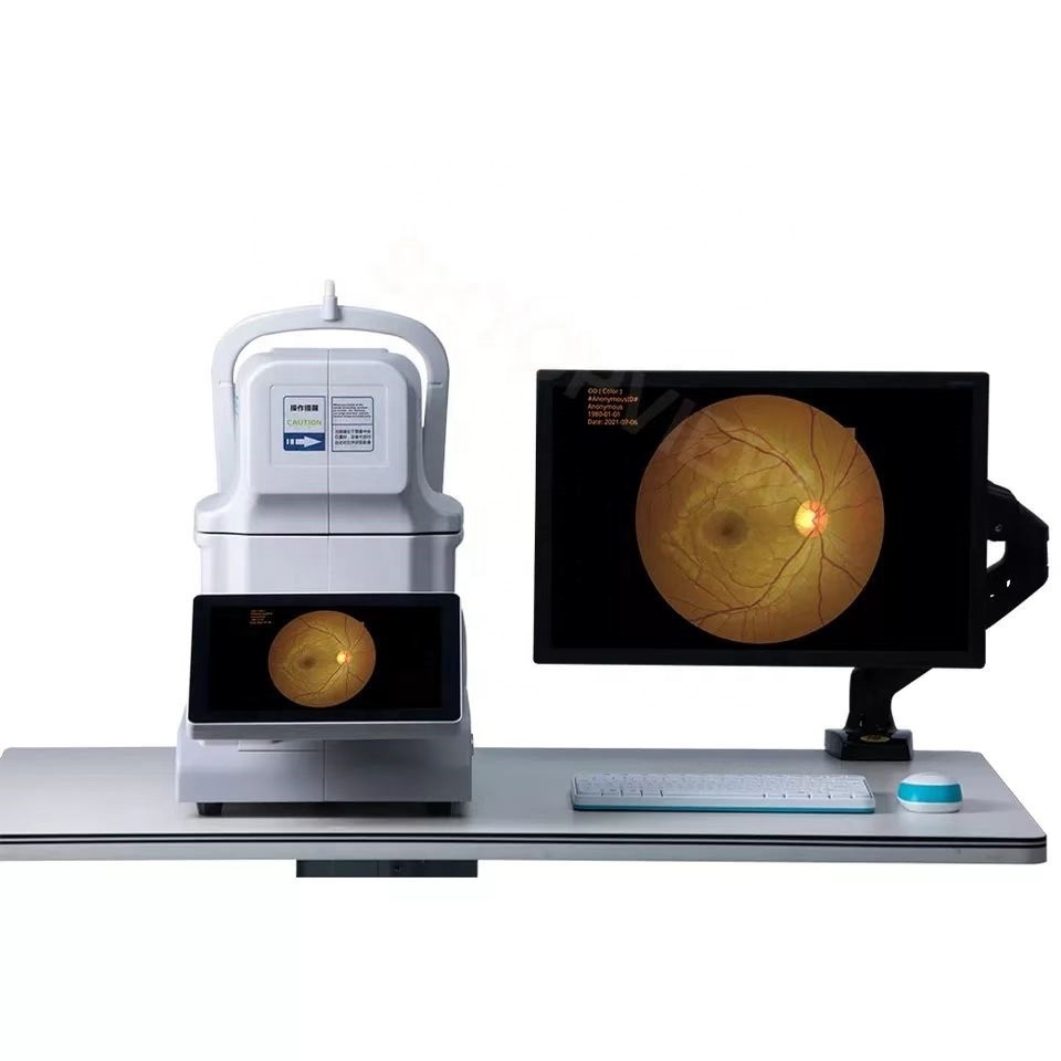 SJ Optics  K-3100M  Optical Technology Non Mydriatic Automatic Fundus Camera with Automatic Searching And Alignment