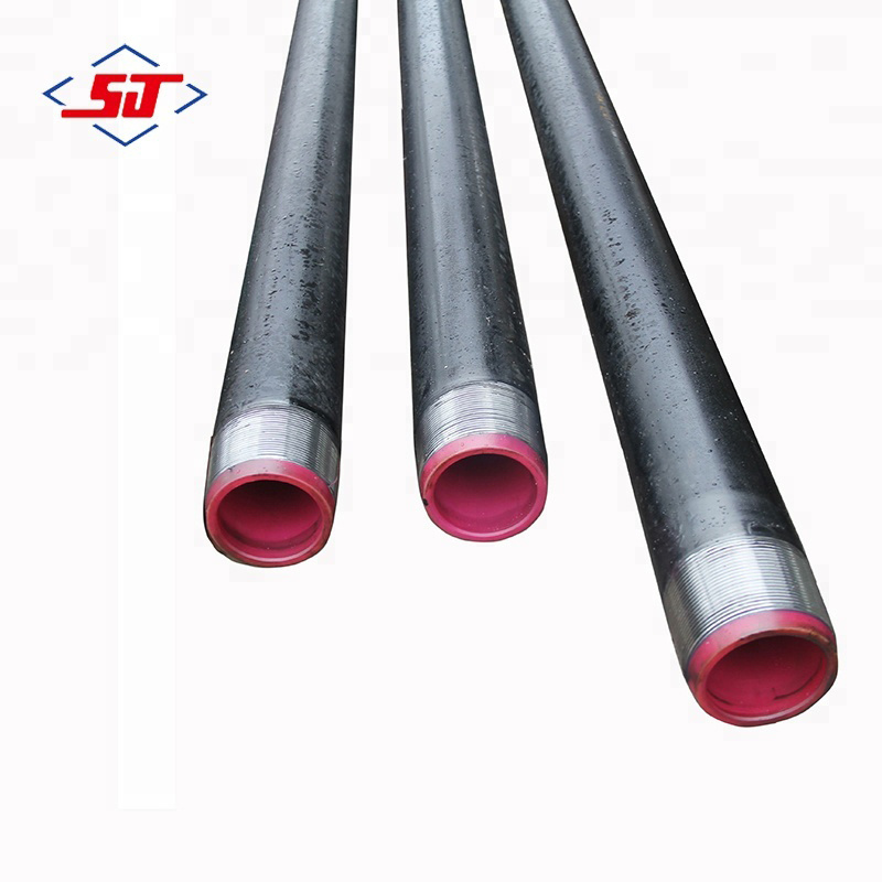 Shengji Group HDPE tubing casing oil and gas