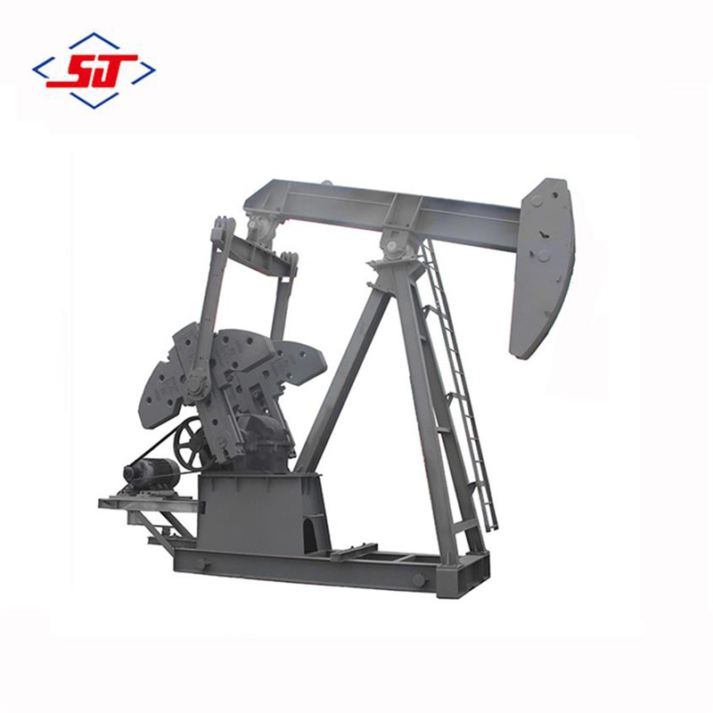 Training Torque Unit Sales Double Energy Crank Gear Weight Rating Lbs Origin Walking Beam Oil Pump Jack SLS640-365-168