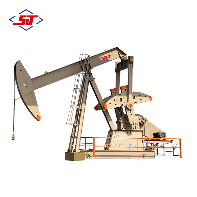 Double-horsehead-nodding-donkey Oilfield Pump Jack pumping unit