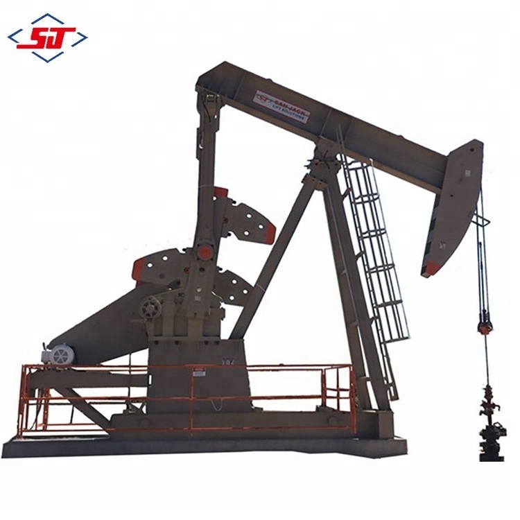 API 11E Oilfield Oil Pump Jack for Sale